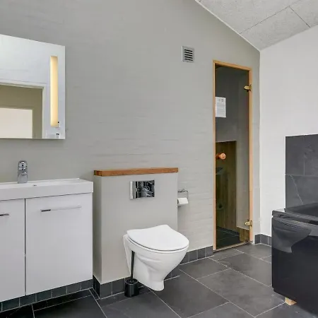 Myrte - 500m From The Sea In Se Jutland By Interhome Holiday home