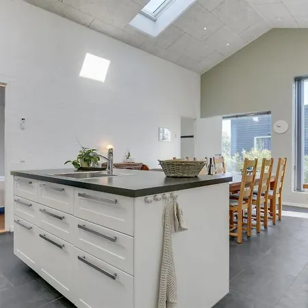 Holiday home Myrte - 500m From The Sea In Se Jutland By Interhome Haderslev
