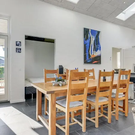 Myrte - 500m From The Sea In Se Jutland By Interhome Holiday home Haderslev