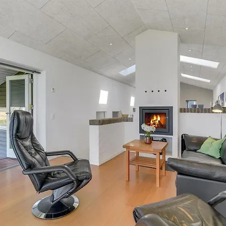 Myrte - 500m From The Sea By Interhome Haderslev