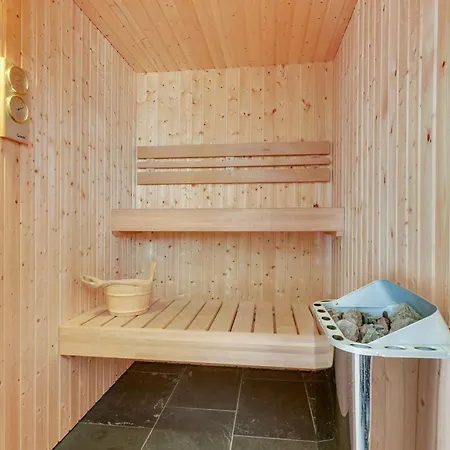 Myrte - 500m From The Sea By Interhome Casa de Férias Haderslev