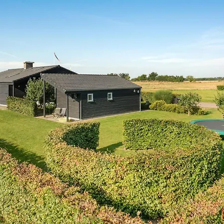 Myrte - 500m From The Sea By Interhome Casa de Férias Haderslev