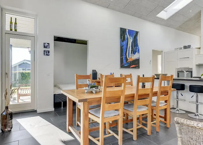 Myrte - 500m From The Sea By Interhome Haderslev