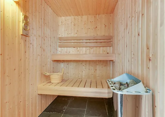 Myrte - 500m From The Sea By Interhome * Haderslev