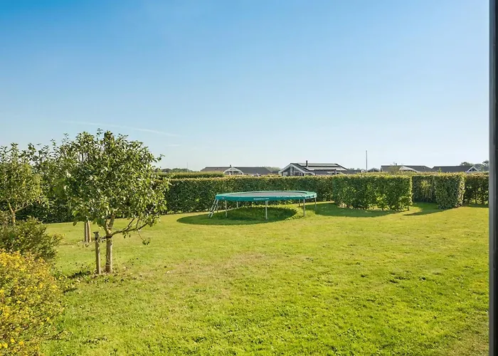 Myrte - 500m From The Sea By Interhome Haderslev