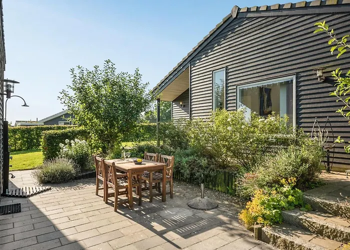 Myrte - 500m From The Sea By Interhome Haderslev