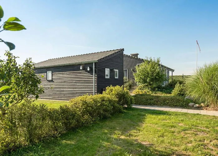 Myrte - 500m From The Sea By Interhome Vakantiehuis Haderslev